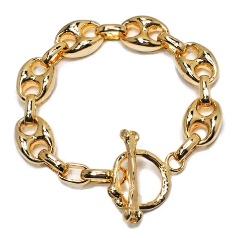 most expensive gold gucci bracelet.